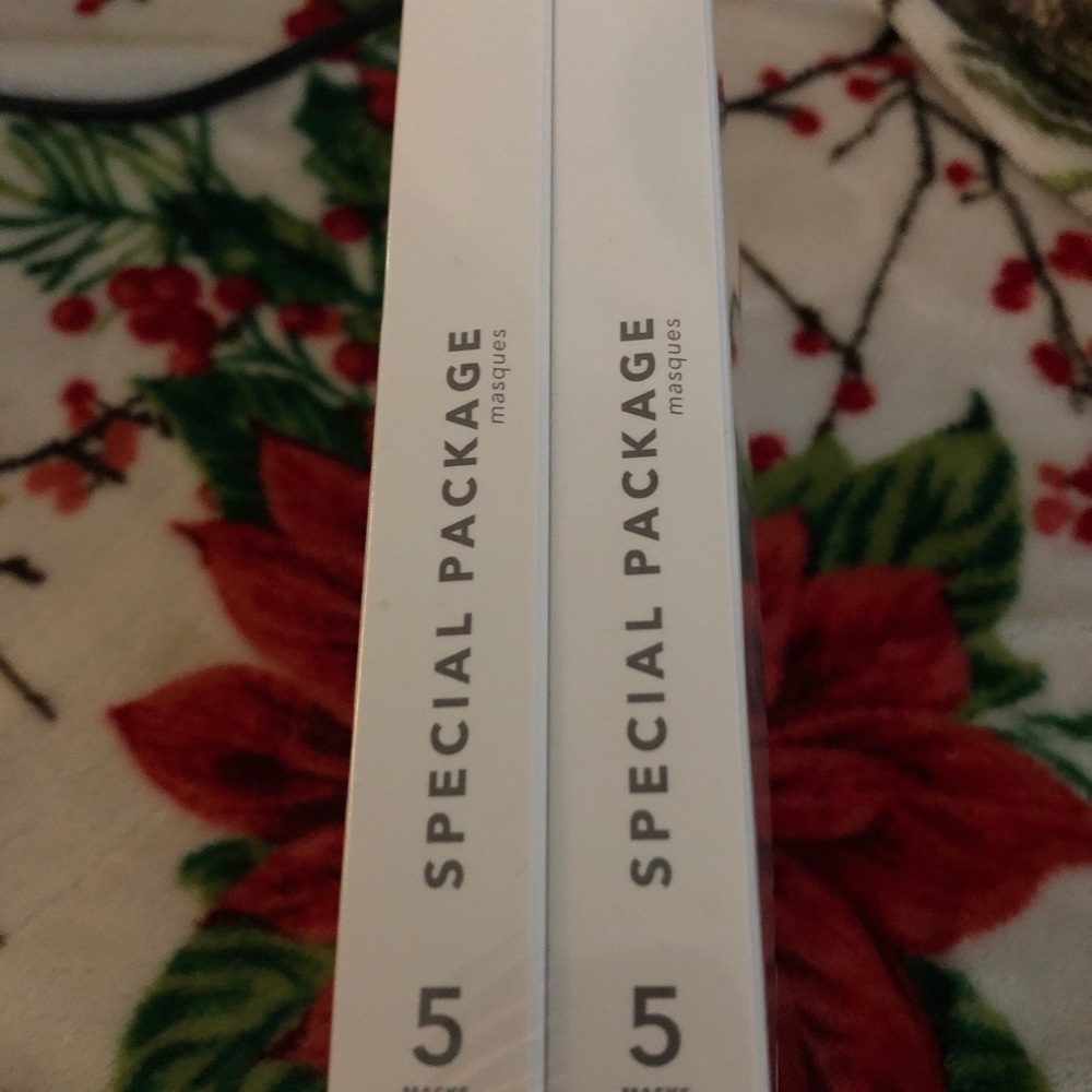 Facial Masks - Picture 4 of 4